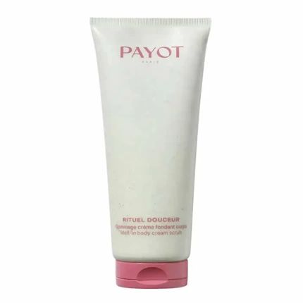 Payot Meltinbody Cream Scrub 200 Ml Exfoliating Body Peeling - Image 4