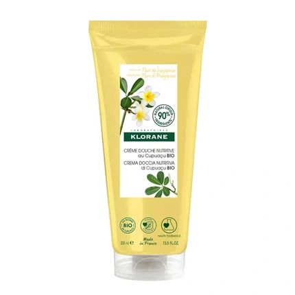 Klorane Klorane Frangipani Flower Shower Cream 200Ml