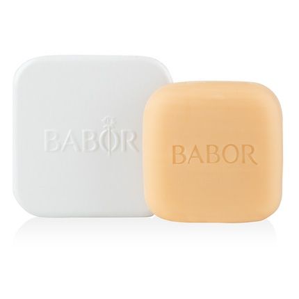 Babor Natural Cleansing Bar For Oily And Combination Skin With Aloe Vera And Baobab Oil 65G