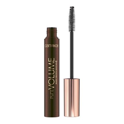 Catrice Pure Volume Magic Brown Mascara 10 Ml 010 Burgundy Brown