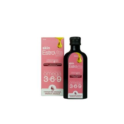Estrovita Skin Omega 3-6-9 For Women 150Ml