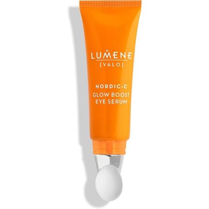 Lumene Nordic C [Valo] Glow Boost Eye Serum 10Ml