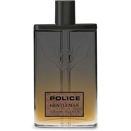 Police Gentleman Eau De Toilette 100Ml