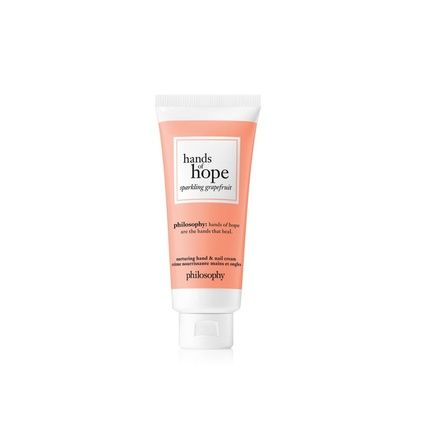 Philosophy Hands Of Hope Hand And Nail Cream Sparkling Grapefruit 1 Ounce