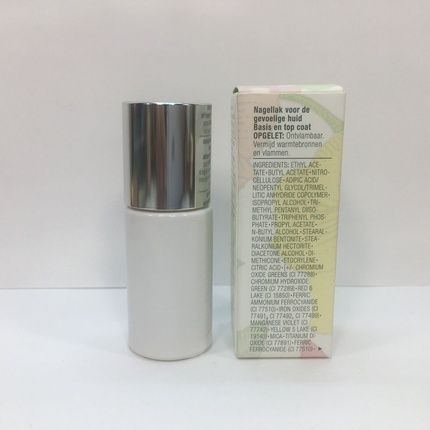 Clinique A Different Nail Enamel Base And Top 0.3 Fl. Oz / 9Ml - Image 3