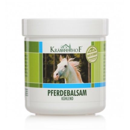 Asam Krauterhof Ointment Gel With Horse Chestnut And Arnica For Muscle Pain 100Ml