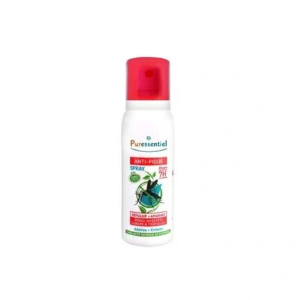 Puressentiel Sos Insect Repellent Spray 75Ml - Image 3