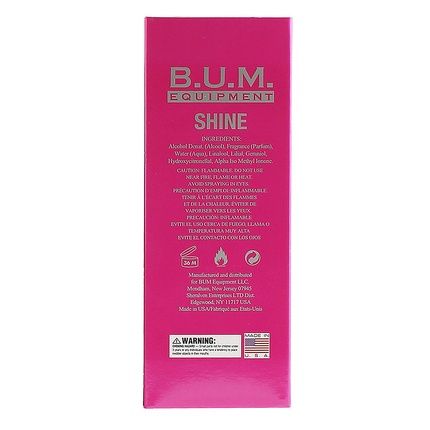 Bum Equipment Eau De Toilette Spray For Ladies Shine 3.4 Fluid Ounce - Image 3