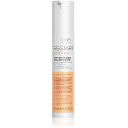 Revlon Professional Restart Recovery Antisplits Ends Sealing Drops 50 Ml