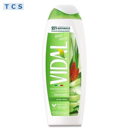 Vidal Shower Foam 250Ml