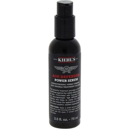 Kiehl'S Age Defender Power Serum For Men 75Ml