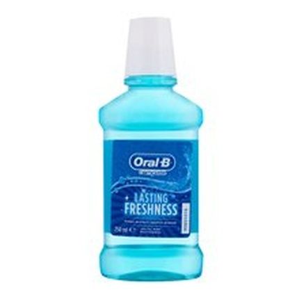 Oral B Complete Lasting Freshness Arctic Mint Mouthwash