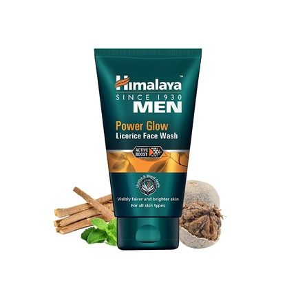 Himalaya Revital Licorice Face Cleanser 100Ml