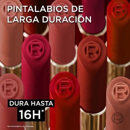 Color Riche Intense Volume Matte Lipstick 2010 La Prune - Image 3