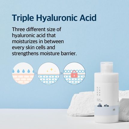 Round Lab 1025 Dokdo Lotion 6.76 Fl Oz Intense Long-Lasting Hydration