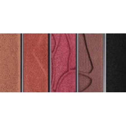 Lancme Hypnse Palette 5 Couleurs Eye Shadow Palette 19 Ardent Drama 4 G