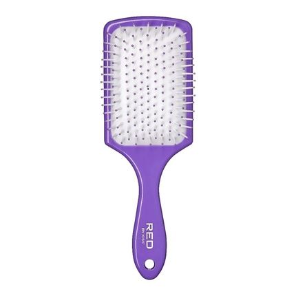Red By Kiss Argan Oil Paddle Brush