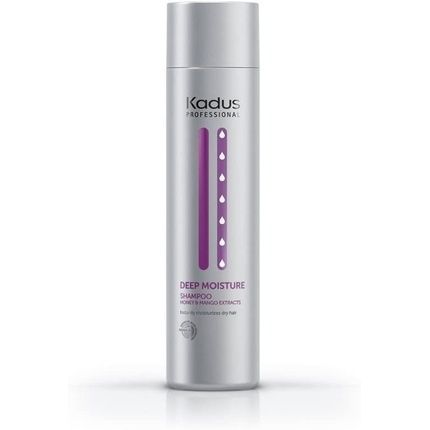 Kadus Deep Moisture Shampoo 250Ml
