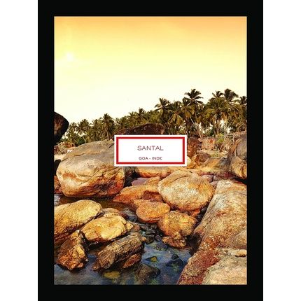 Lalique Sandalwood Goa India Candle - Image 3