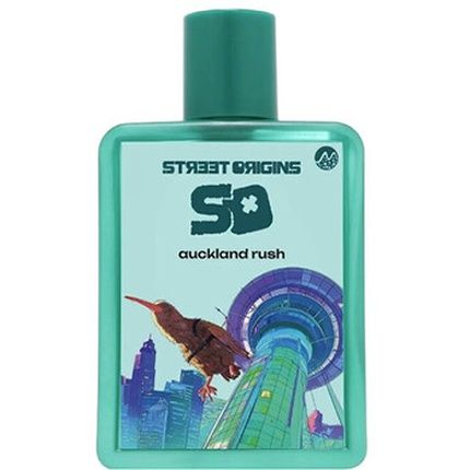 Street Origins Auckland Rush For Him Eau De Parfum