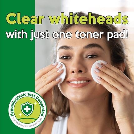 Troubless Clear Toner Pad For Face Gentle Peeling And Facial Soothing - Image 3