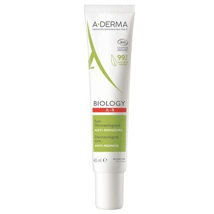 A-Derma Biology Moisturizing Cream For Face 40Ml