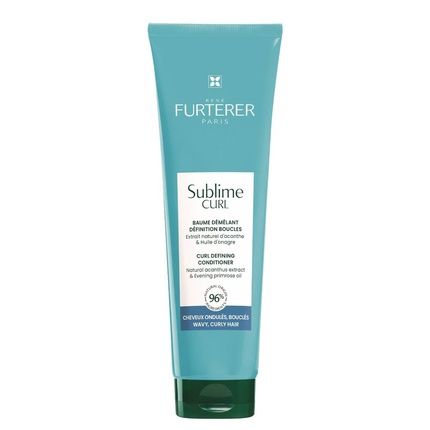Rene Furterer Sublime Curl Curl Defining Conditioner 150Ml For Curly And Wavy Hair