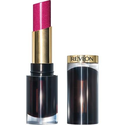 Revlon Super Lustrous Glass Shine Lipstick Cherries In The Snow 0.11 Oz (3.1 G)