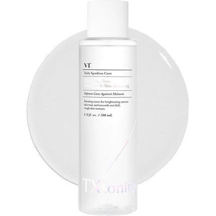 Vt Cosmetics Tx Toning Facial Toner With Tranexamic Acid And Niacinamide