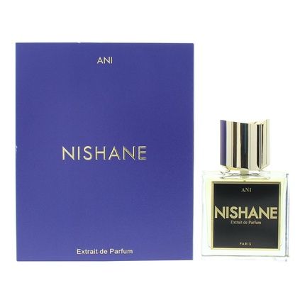 Nishane Ani Extrait De Parfum 50Ml Unisex Spray