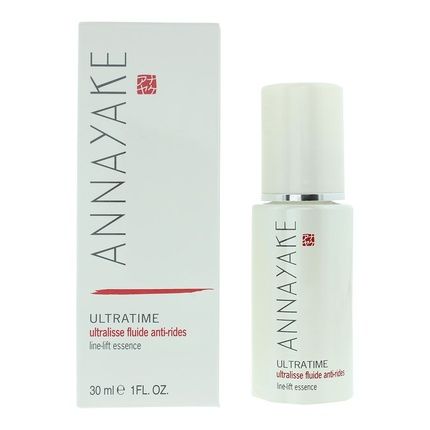 Annayake Ultratime Ultralisse Line Lift Essence سائل مضاد للتجاعيد 30 مل - جديد ومختوم