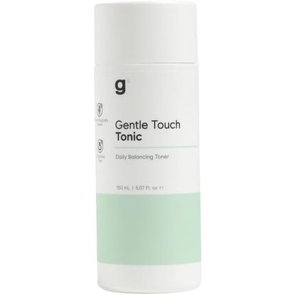 Gladskin Gentle Touch Tonic 150Ml Ph Balancing Facial Toner For All Skin