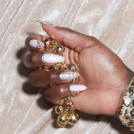 Opi Infinite Shine Snow Holding Back Nail Polish 5Ml - Image 3