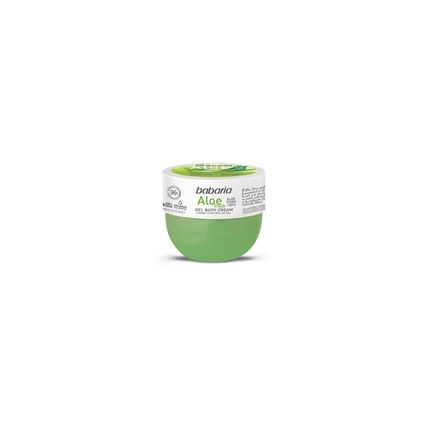 Babaria Aloe Fresh Body Cream Gel 400Ml