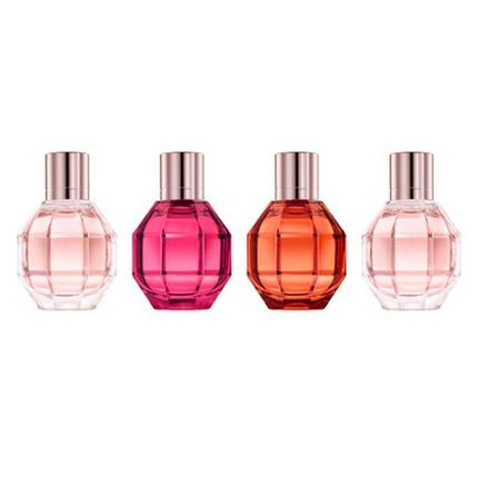 Viktor & Rolf V&R Set: 2 X Flowerbomb Edp 7Ml + Ruby Orchid Edp 7Ml + Flowerbomb Tiger Lily Edp 7Ml