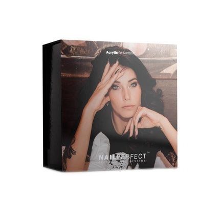 Nail Perfect Acrylic Get Started Kit