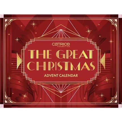 Catrice The Great Christmas Advent Calendar Multicolored Acetone-Free Vegan