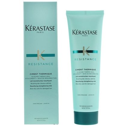 Krastase Resistance Ciment Thermique For Damaged Hair Milk 150Ml