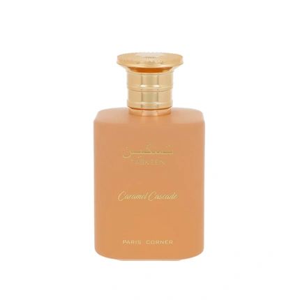 Paris Corner Taskeen Caramel Cascade Eau De Parfum 100Ml