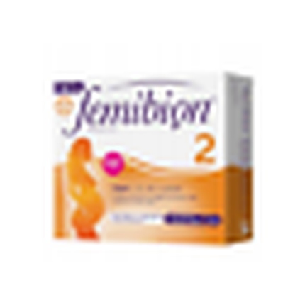 Femibion Natal 2 Pregnancy From The 13Th Week Folic Acid Dha 8/16 Weeks Dhl