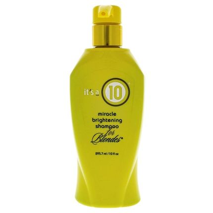 It'S A 10 Miracle Brightening Shampoo For Blondes Unisex 10Oz