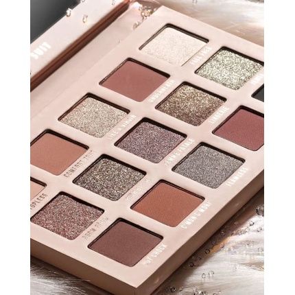 Mulac Birthday Suit Eyeshadow Palette - Image 3