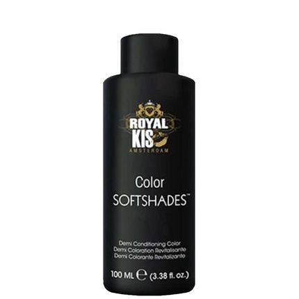 Royal Kis Softshades Demi Conditioning Colors 6E 100Ml - Ammonia-Free, Sulfate-Free, Silicone-Free