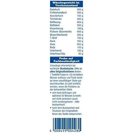 Dr. Beckmann Intensive Color Remover 3 In 1 200G - Image 3