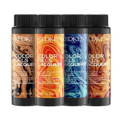 Redken Permanent Dye Color Gel 7Ng Medium Beige Blonde 60Ml