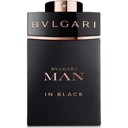 In Black By Bulgari Eau De Parfum For Men 100Ml Wood