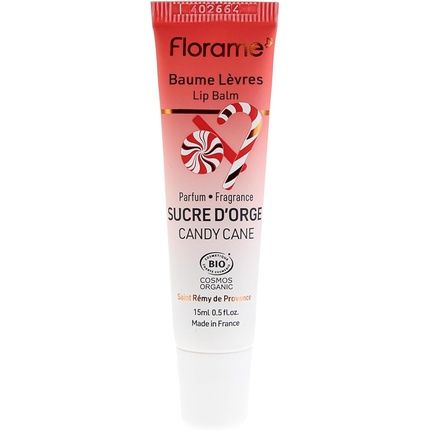 Florame Organic Lip Balm 15Ml - Sugar Barley