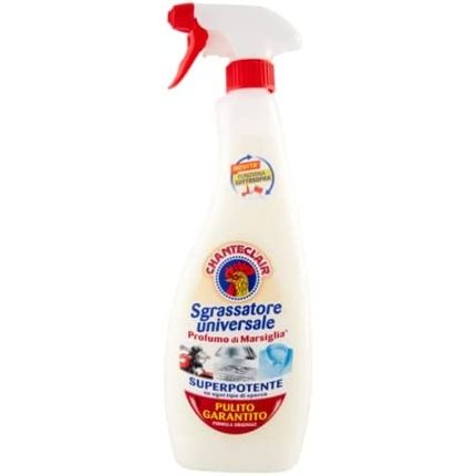Chante Clair Universal Superpowerful Degreaser Cleaner With Marseiller Perfume 600Ml