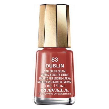 Mavala Nail Polish 083 Dublin For Women - Image 3