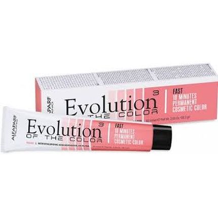 صبغة شعر سريعة من ألفابارف إيوك، 60 مل، 6 طبيعية